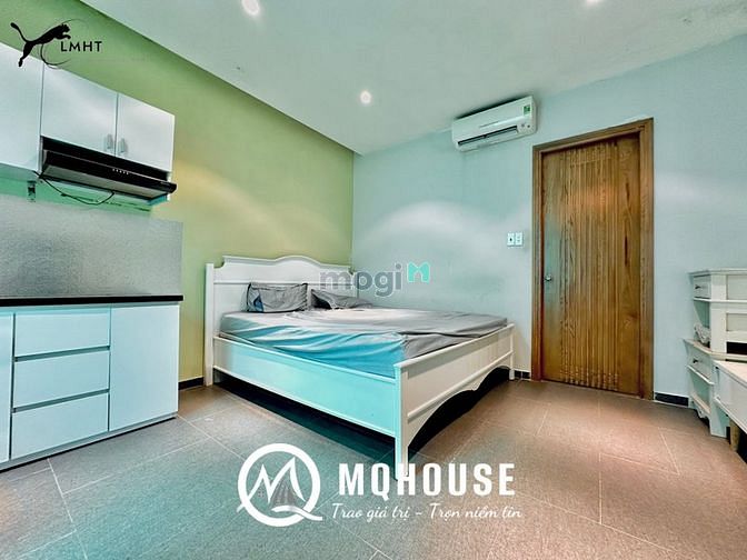 Hình ảnh Căn Hộ Studio Bancol - 45 m2 - Full Nội Thất - Lê Văn Sỹ Q3