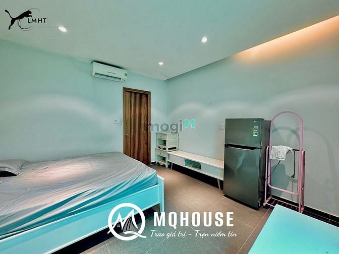 Hình ảnh Căn Hộ Studio Bancol - 45 m2 - Full Nội Thất - Lê Văn Sỹ Q3