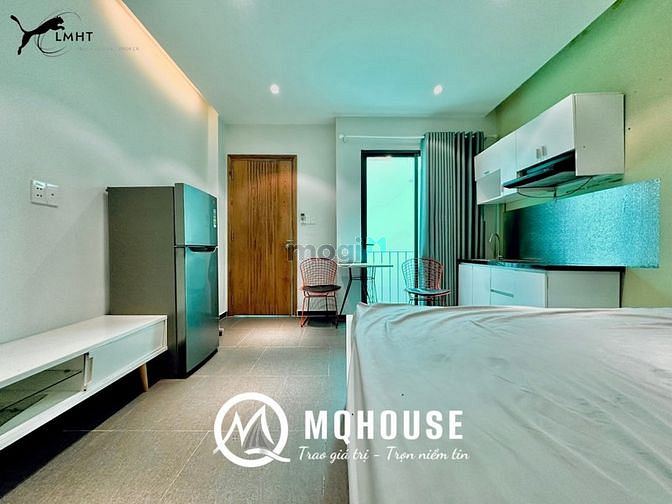 Hình ảnh Căn Hộ Studio Bancol - 45 m2 - Full Nội Thất - Lê Văn Sỹ Q3