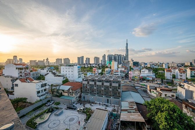 Hình ảnh Thuê Mb6623 nạp rút nhanh chóng Paris Hoàng Kim 2pn 2Wc cam kết hình thật giá thật 100%