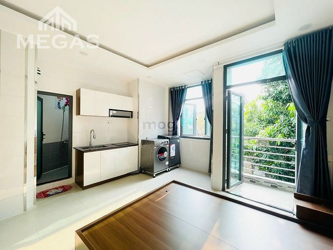 Hình ảnh ✨NEW CănHộ Full nội thất cao cấp Bancol 30M2 tại Đội Cung-Bình Thới ✨