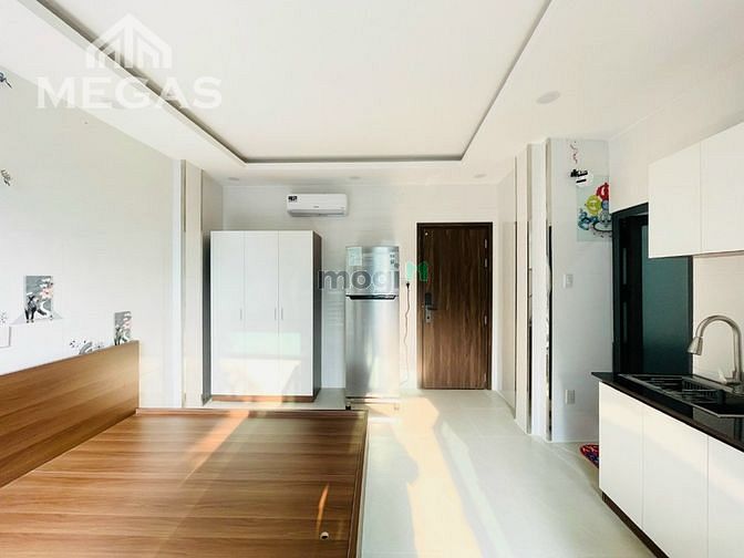 Hình ảnh ✨NEW CănHộ Full nội thất cao cấp Bancol 30M2 tại Đội Cung-Bình Thới ✨