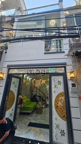 Hình ảnh Vc li hôn cần bán nhà Sơn Kỳ Tân Phú, 58m2, 2PN, SHR, 1ty330