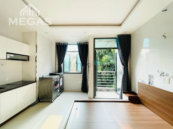 Hình ảnh ✨NEW CănHộ Full nội thất cao cấp Bancol 30M2 tại Đội Cung-Bình Thới ✨