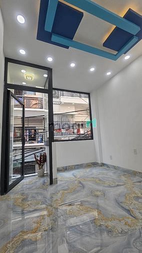Hình ảnh Vc li hôn cần bán nhà Sơn Kỳ Tân Phú, 58m2, 2PN, SHR, 1ty330