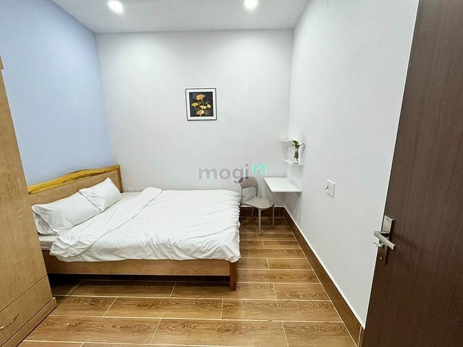 Hình ảnh Phòng cao cấp full nội thất Q3