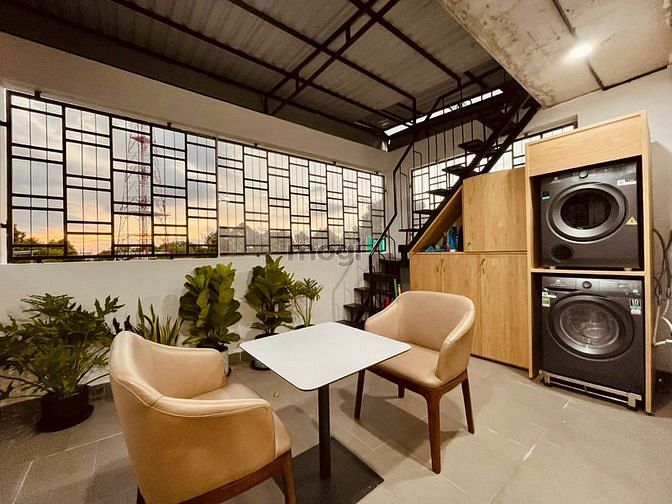 Hình ảnh Căn Hộ 1-2Pn Bancol,cửa sổ Gần Hà Đô Centrosa_Ngã 6 Dân Chủ_Bv Từ Dũ