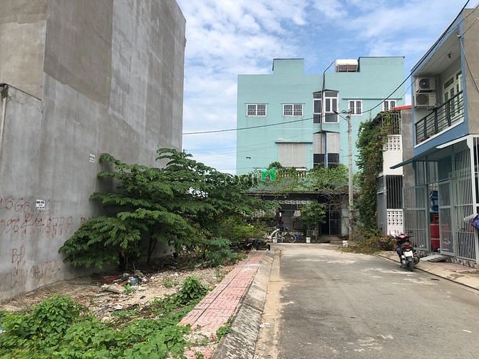 Hình ảnh TIN THẬT:Đất thổ cư,hẻm xe hơi, không LG,Tỉnh Lộ 43,Bình chiểu,TĐ