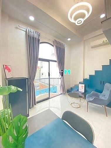 Hình ảnh Duplex full nội thất mới ban công - ngay Sân Bay Tân Sơn Nhất - Q.TB