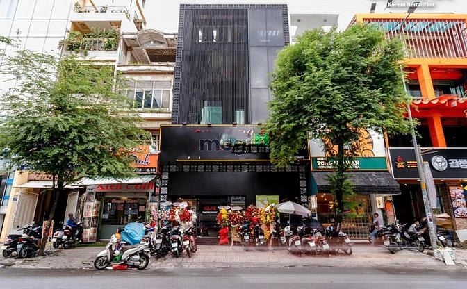 Hình ảnh Cho thuê nhà MT số 716 Sư Vạn Hạnh, Phường 12, Quận 10
