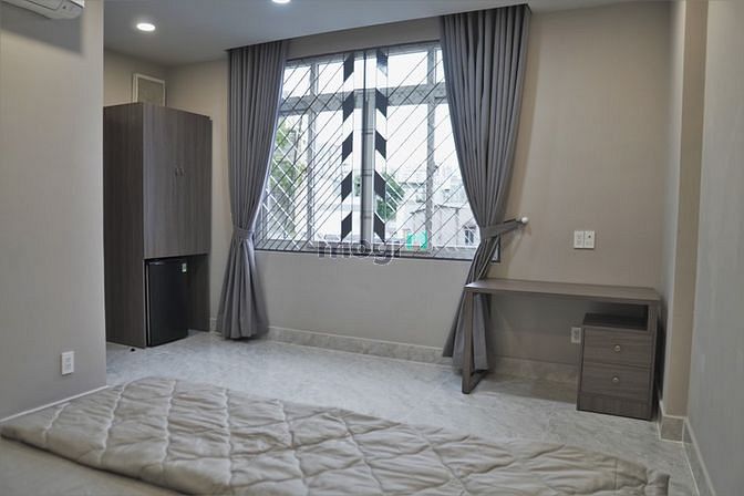 Hình ảnh Studio full nội thất Lê Văn Sỹ,Q3 sạch sẽ +thoáng mát