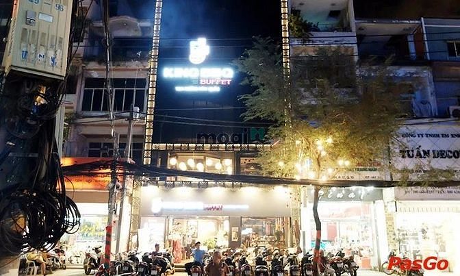 Hình ảnh Cho thuê nhà MT số 716 Sư Vạn Hạnh, Phường 12, Quận 10