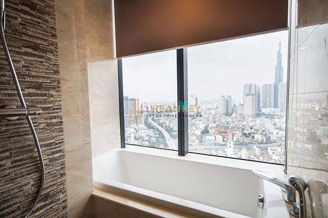 Hình ảnh 🌈 Cho Thuê Vinhomes Bason 60m2_ Full View Sông_Landmark 81_Full NT