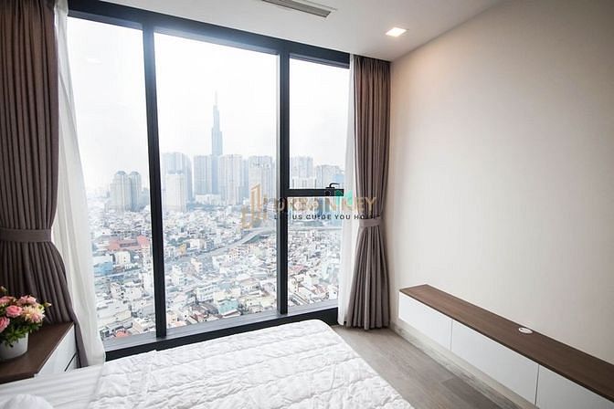 Hình ảnh 🌈 Cho Thuê Vinhomes Bason 60m2_ Full View Sông_Landmark 81_Full NT