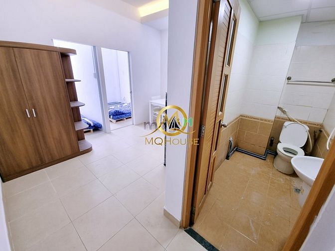 Hình ảnh Mb6623 nạp rút nhanh chóng 2PN full nội thất cửa sổ lớn ngay Trần Hưng Đạo Quận 5