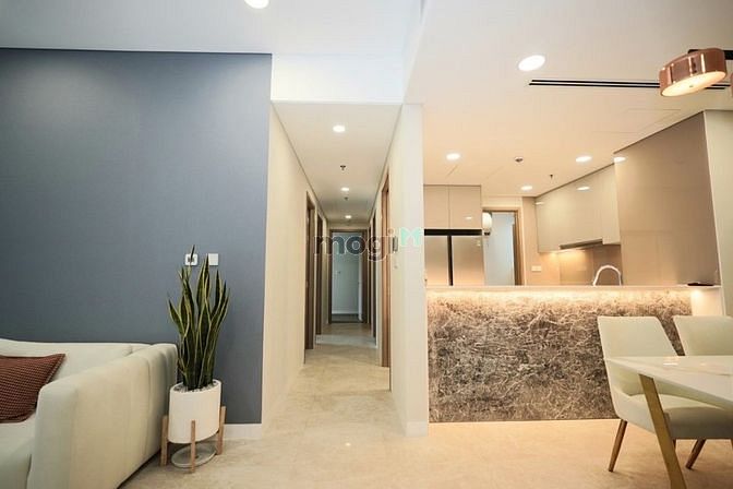 Hình ảnh Cho thuê The River căn 3PN Full nội thất như hình giá chỉ 50tr/tháng