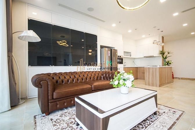 Hình ảnh 🌈 Cho Thuê Vinhomes Bason 60m2_ Full View Sông_Landmark 81_Full NT