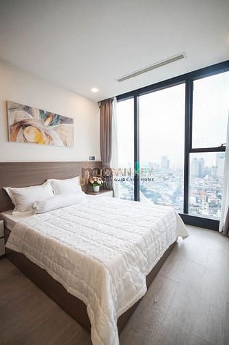 Hình ảnh 🌈 Cho Thuê Vinhomes Bason 60m2_ Full View Sông_Landmark 81_Full NT