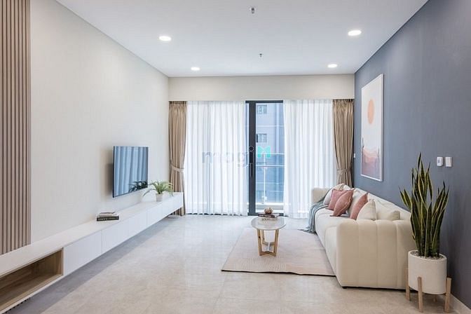 Hình ảnh Cho thuê The River căn 3PN Full nội thất như hình giá chỉ 50tr/tháng