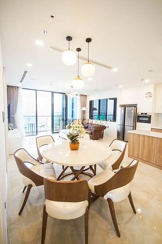 Hình ảnh 🌈 Cho Thuê Vinhomes Bason 60m2_ Full View Sông_Landmark 81_Full NT