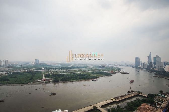 Hình ảnh 🌈 Cho Thuê Vinhomes Bason 60m2_ Full View Sông_Landmark 81_Full NT