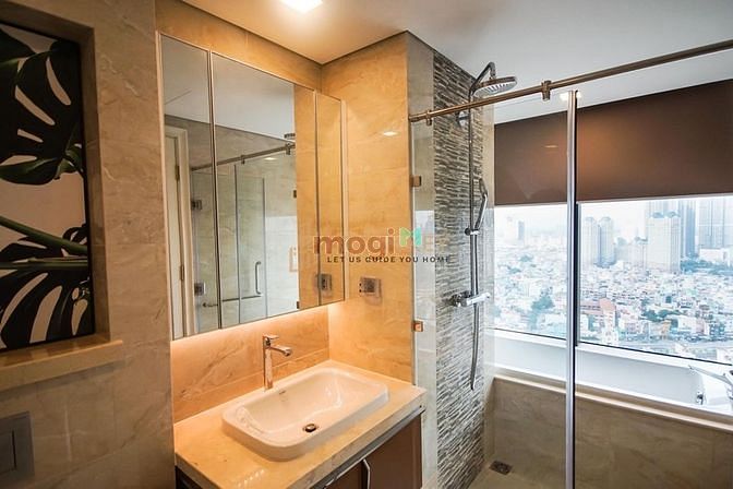 Hình ảnh 🌈 Cho Thuê Vinhomes Bason 60m2_ Full View Sông_Landmark 81_Full NT