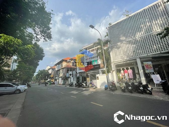 Hình ảnh Cho Thuê Nhà MT số 65 Tú Xương, Phường 7, Quận 3