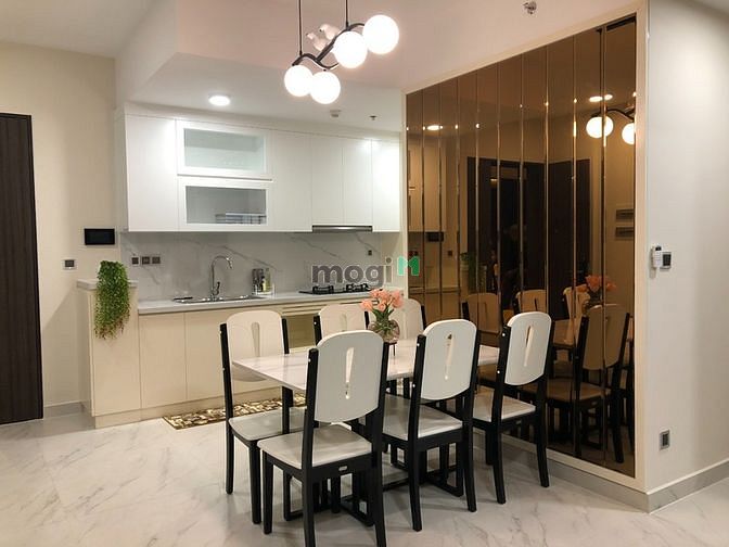 Hình ảnh Deal hời Midtown, full nội thất VIP, dt 80 m2, 2 PN view biệt thự,