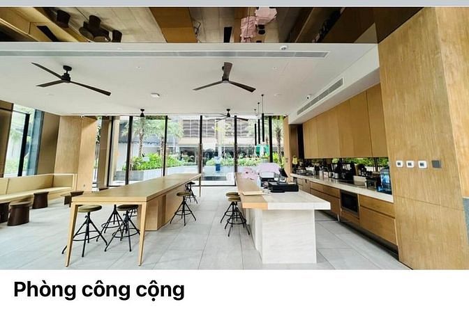 Hình ảnh Cho thuê The River căn 3PN Full nội thất như hình giá chỉ 50tr/tháng