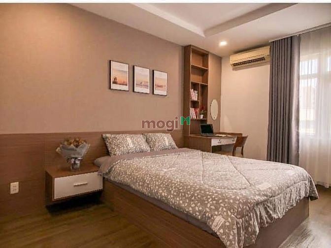 Hình ảnh Studio full nội thất_thoáng mát +rộng rãi_Tô Hiến Thành,Q10