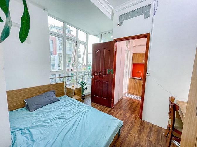 Hình ảnh Căn Hộ Ban Công 1PN- Ngay Bạch Đằng Tân Bình