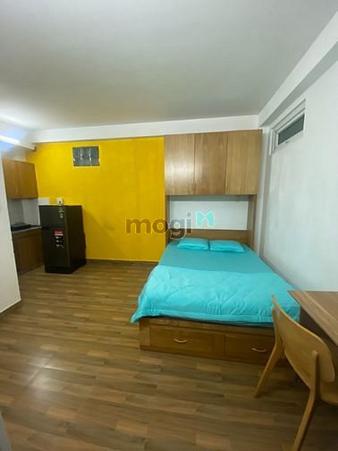 Hình ảnh CHDV - Full Nội Thất - Trung Tâm Bình Thạnh