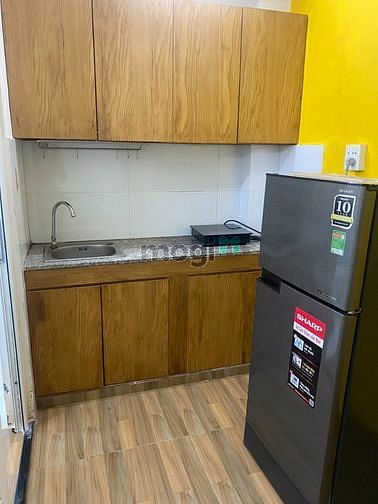 Hình ảnh CHDV - Full Nội Thất - Trung Tâm Bình Thạnh