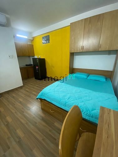 Hình ảnh CHDV - Full Nội Thất - Trung Tâm Bình Thạnh