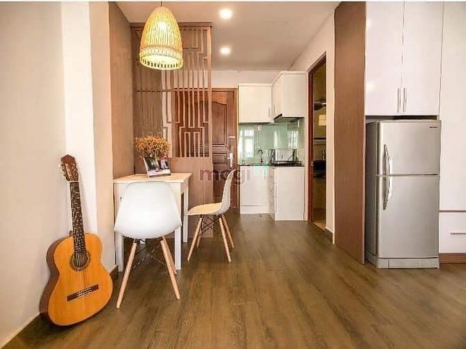 Hình ảnh Studio full nội thất_thoáng mát +rộng rãi_Tô Hiến Thành,Q10