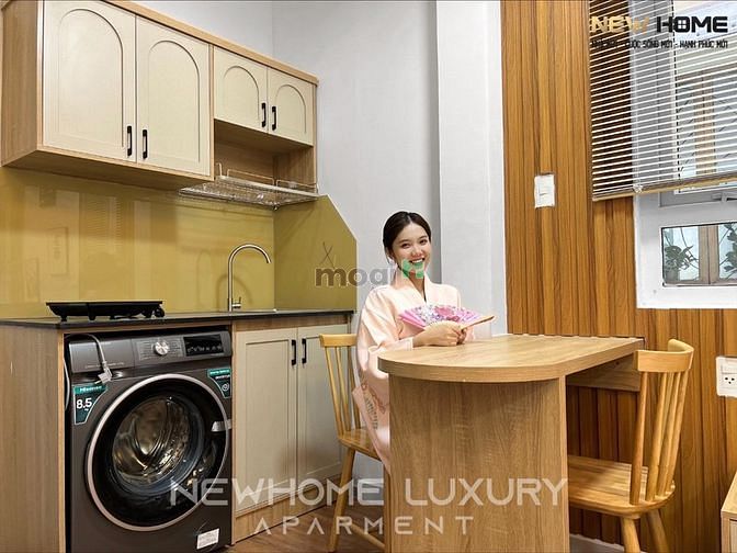 Hình ảnh STUDIO - MÁY GIẶT RIÊNG✨️ngay Cộng Hoà, Etown 2, Lotte