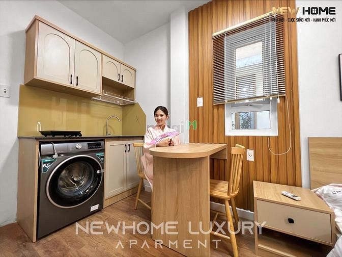Hình ảnh STUDIO - MÁY GIẶT RIÊNG✨️ngay Cộng Hoà, Etown 2, Lotte