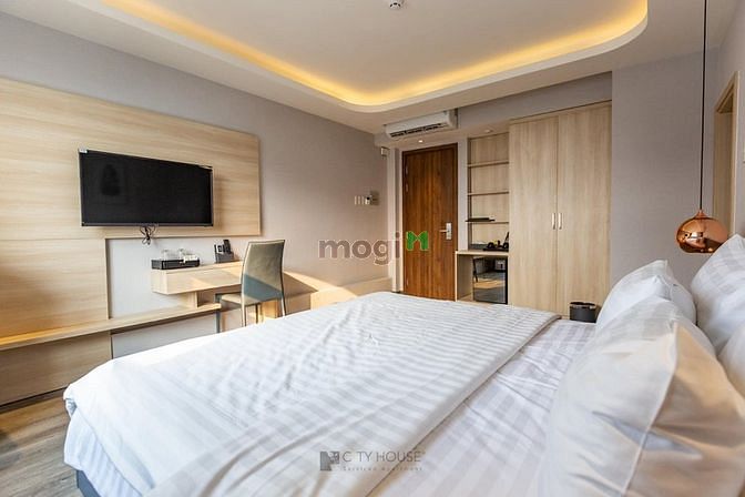 Hình ảnh SONATA Residence Quận 7 - Studio/Duplex Full View City, Free Pool, GYM