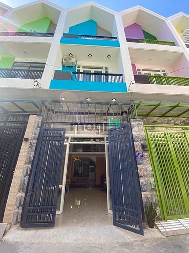 Hình ảnh Bán nhà phố 2 mặt view, QL13, Thủ Đức