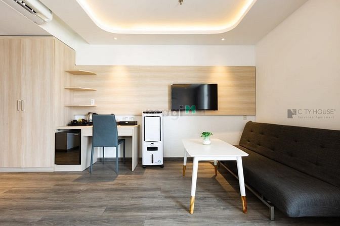 Hình ảnh SONATA Residence Quận 7 - Studio/Duplex Full View City, Free Pool, GYM