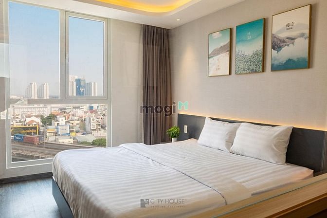 Hình ảnh SONATA Residence Quận 7 - Studio/Duplex Full View City, Free Pool, GYM