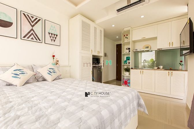 Hình ảnh SONATA Residence Quận 7 - Studio/Duplex Full View City, Free Pool, GYM