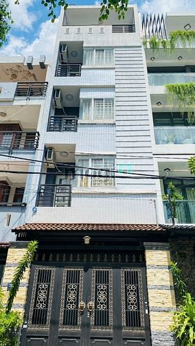 Hình ảnh Cho thuê Tòa nhà MTĐ Ấp Bắc Phường 13 Tân Bình :