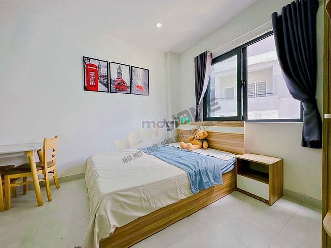 Hình ảnh ✅Căn Hộ Cao Cấp Cửa Sổ Thoáng - Full Nội Thất Cao Cấp - Có Thang Máy✅