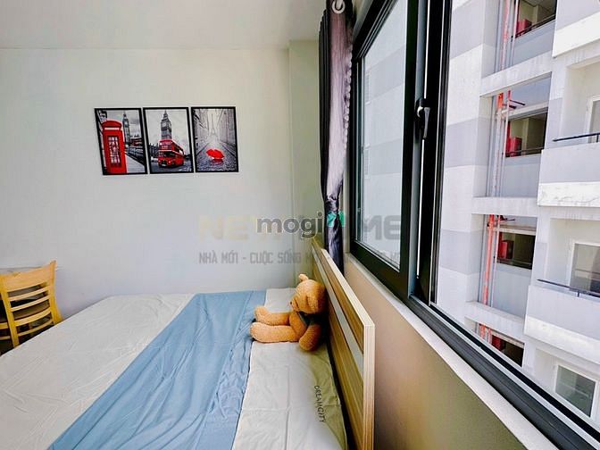 Hình ảnh ✅Căn Hộ Cao Cấp Cửa Sổ Thoáng - Full Nội Thất Cao Cấp - Có Thang Máy✅