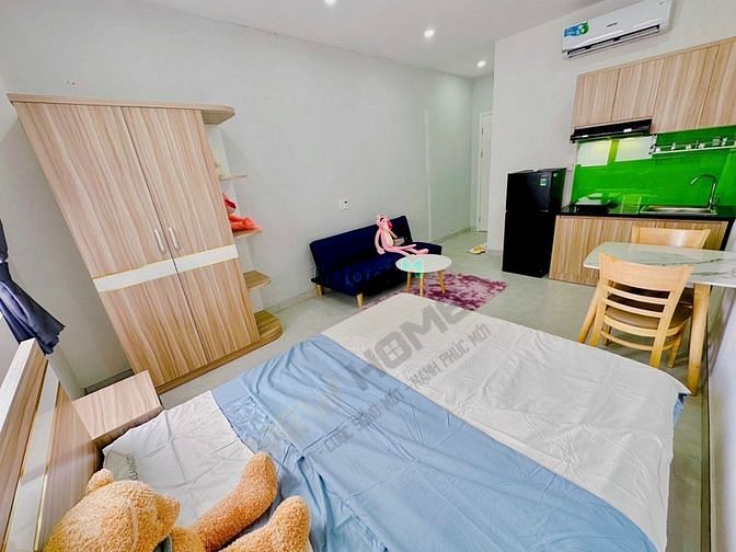 Hình ảnh ✅Căn Hộ Cao Cấp Cửa Sổ Thoáng - Full Nội Thất Cao Cấp - Có Thang Máy✅