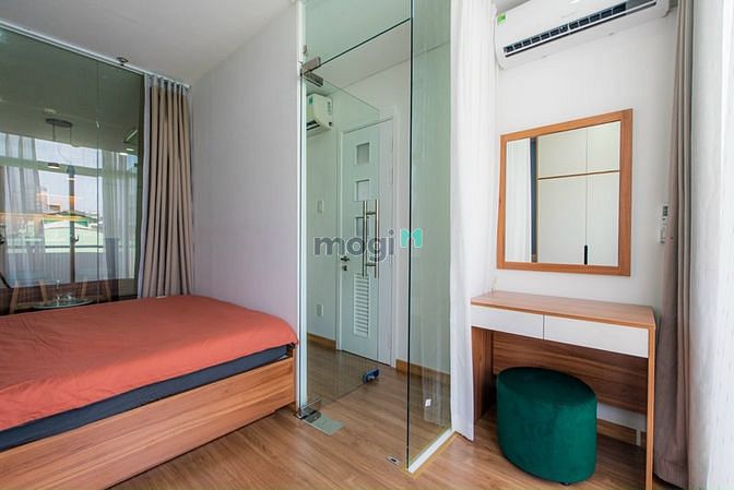 Hình ảnh Chấn động studio full nội thất Đinh Công Tráng,Q1