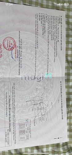 Hình ảnh Bán 92,5m2 đất mặt tiền đ.số KDC Phú Mỹ ngay chợ lớn nhỉnh 3 tỷ 3 rất
