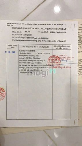 Hình ảnh Gia đình cần bán mong gặp khách cần mua