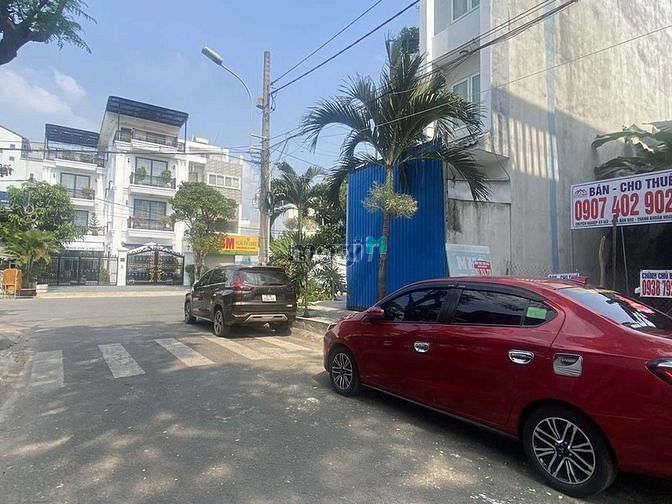 Hình ảnh Bán 92,5m2 đất mặt tiền đ.số KDC Phú Mỹ ngay chợ lớn nhỉnh 3 tỷ 3 rất